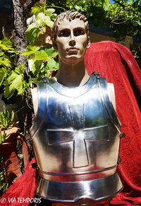 MEDIEVAL BODY ARMORS - ACCESSORIES
