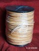 50 M ROLL OF LACE IN NATURAL LEATHER