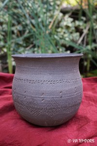THE MEDIEVAL POTTERY