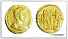 SOLIDUS DE GRATIEN - ANTIOCHE (368) - REPRODUCTION DU BAS EMPIRE ROMAIN