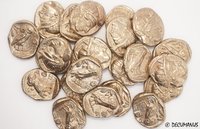 GREEK AND EGYPTIAN COINS