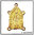 INSIGNA OF THE PILGRIMAGE OF SAINT-PETER OF MONTMAJOUR - REPRODUCTION
