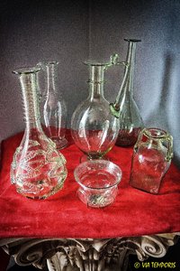 ANCIENT GLASS