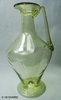 GALLO-ROMAN GLASSWARE - GREAT CARAFE WITH ONE HANDLE OF AMIENS