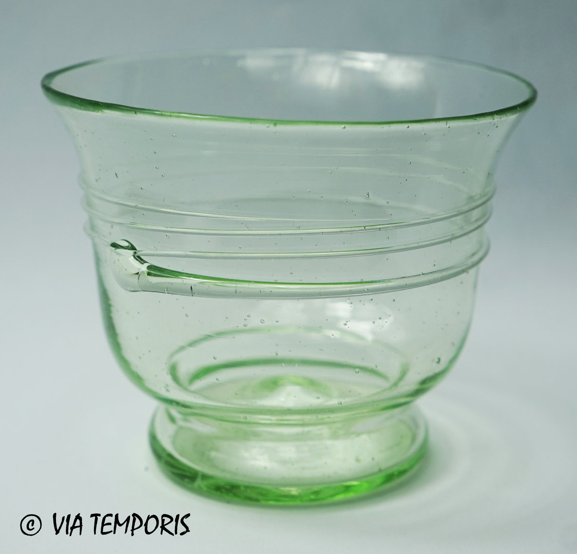 MEROVINGIAN GLASSWARE - CLASSICAL CUP