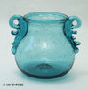 GALLO-ROMAN GLASSWARE - ARYBALLOS (Turquoise Blue)