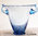 GALLO-ROMAN GLASSWARE - SKYPHOS (Blue)