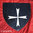 MEDIEVAL SHIELD - ORDER OF THE KNIGHTS HOSPITALLERS I
