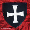 MEDIEVAL SHIELD - ORDER OF THE KNIGHS HOSPITALLERS II