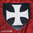 MEDIEVAL SHIELD - ORDER OF THE KNIGHTS HOSPITALLERS III