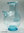 GALLO-ROMAN GLASSWARE - SMALL BLUE BABY BOTTLE