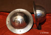 IRON ROUND UMBO FOR SHIELD - (MK 2) - GALLO ROMAN AND MEDIEVAL