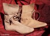 MEDIEVAL LEATHER BOOTS (MK 2)