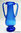 GALLO-ROMAN GLASSWARE - ROYAL BLUE AMPHORA WITH TWO HANDLES