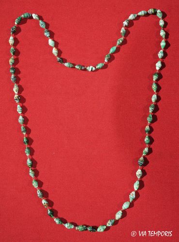 ANCIENT - JEWELRY - NECKLACE MODEL FAUSTA