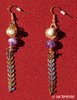 ANCIENT JEWERLY - EARRING PRISCA
