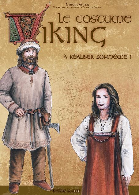 THE VIKING COSTUME TO MANUFACTURE YOURSELF !