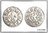 DOUBLE PARISIS OF PHILIP VI OF VALOIS (1341) - REPRODUCTION OF MIDDLE AGES