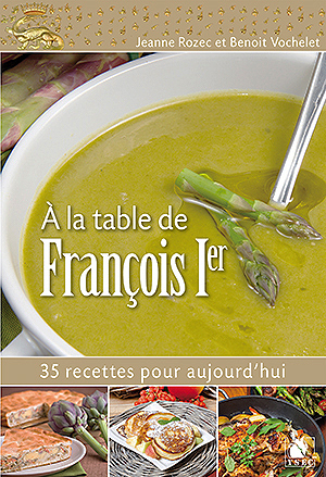 AT THE TABLE OF FRANCOIS IER