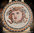 ROMAN MOSAIC - MEDUSA OF ARLES
