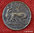 GREAT MEDAL DEPICTING REMUS AND ROMULUS WITH THE SHE WOLF