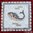 ROMAN MOSAIC - SMALL MEDALLION WITH A FISH 2