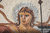 ROMAN MOSAIC - MOSAIC WITH THE GOD AION OF ARLES