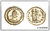 SOLIDUS DE ROMULUS AUGUSTULE ARLES (475-476) - REPRODUCTION DU BAS EMPIRE ROMAIN