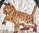 ROMAN MOSAIC - SMALL MEDALLION WITH A CAT