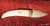 PREHISTORY - FLINT KNIFE WITH WOODEN HANDLE 17