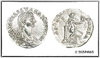 DENARIUS OF JULIA TITI (79-80) - REPRODUCTION OF ROMAN EMPIRE