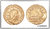 DOUBLE SESTERCE OF POSTUMUS WITH GALLEY (261) - REPRODUCTION ROMAN EMPIRE