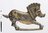 ANCIENT JEWELRY - BRONZE FIBULA WITH BOAR SHAPE - MOD 2