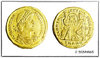 SOLIDUS DE CONSTANCE II - ANTIOCHE (347-350) - REPRODUCTION DU BAS EMPIRE ROMAIN