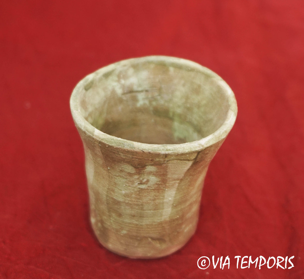 MEDIEVAL POTTERY - MINI MEDIEVAL CUP