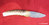 PREHISTORY - FLINT KNIFE WITH HORN HANDLE 20