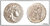 TETRADRACHM OF SYRACUSE - SICILY (305-295 BC) - REPRODUCTION OF ANCIENT GREECE