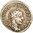 ANTONINIAN OF PHILIP WITH ELEPHANT (249) - REPRO. OF ROMAN EMPIRE