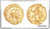 NUMMUS DE CONSTANTIN II AU DIEU SOLEIL - ARLES (317-318) - REPRO BAS EMPIRE