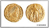 AES 3 OF VALENTINIAN I ARLES WORKSHOP (368-369) - REPRO OF ROMAN EMPIRE