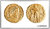 AES 3 OF VALENTINIAN I ARLES WORKSHOP (368-369) - REPRO OF ROMAN EMPIRE