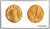 AES 4 OF ARCADIUS - ARLES WORKSHOP (388-402) - REPRO OF ROMAN EMPIRE
