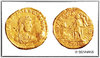 AES 2 OF VALENTINIAN II - ARLES WORKSHOP (381-383) - REPRO OF ROMAN EMPIRE