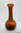 GALLO-ROMAN GLASS - LARGE BROWN BALSAMAIRE - HEIGHT 18,5 CM