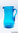 GALLO-ROMAN GLASSWARE - SMALL BLUE GLASS PITCHER