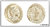 DENARIUS OF JULIA MAMAE WITH FELICITAS (228) - REPRODUCTION OF ROMAN EMPIRE