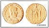 MAIORINA OF CONSTANTIUS GALLUS (351) - SISCIA - REPRODUCTION OF ROMAN EMPIRE