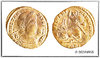 MAIORINA OF CONSTANTIUS II (349-350) - ARLES - REPRODUCTION OF ROMAN EMPIRE