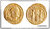 NUMMUS DE CONSTANTIN I AUX VICTOIRES - ARLES (318-319) - REPRO BAS EMPIRE ROMAIN