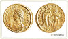 MAIORINA OF CONSTANTIUS II (348-349) - ARLES - REPRODUCTION OF ROMAN EMPIRE